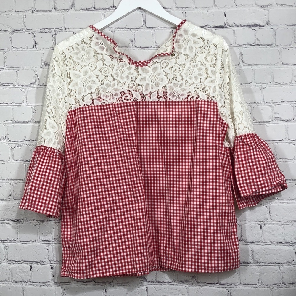 Marc New York Andrew Mark blouse